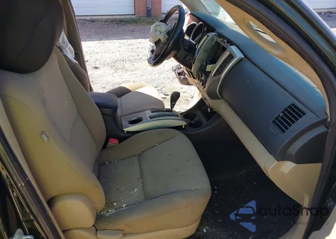 2012 Toyota Tacoma from USA, damaged, VIN 5TFTX4CN2CX013352